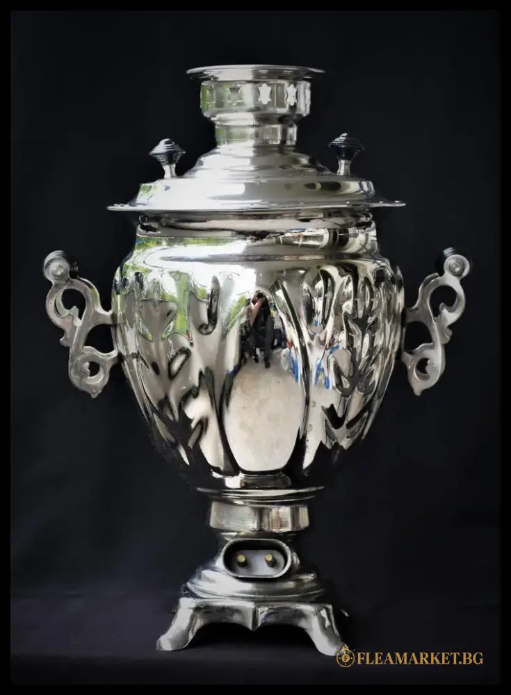 Самовар ’Тула’ - СССР - antique