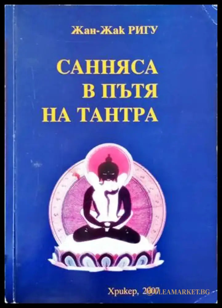Санняса в пътя на Тантра - Книги