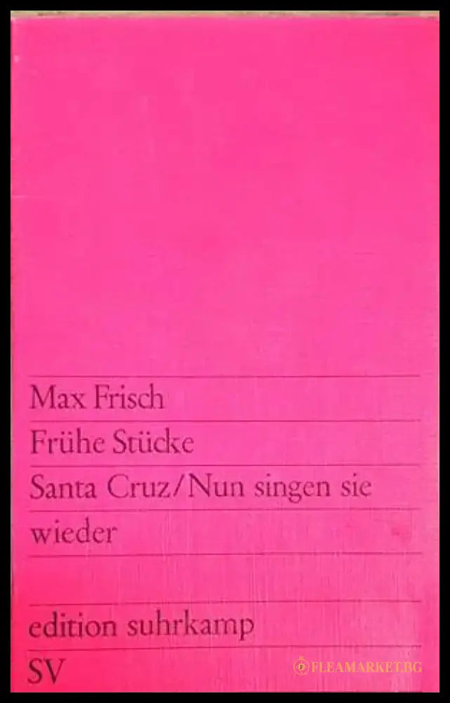 Santa Cruz. Nun singen sie wieder - Книги