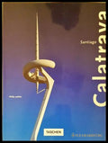 Santiago Calatrava - корица
