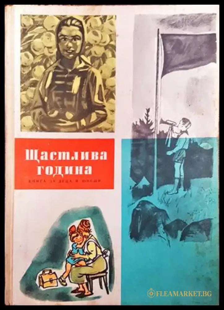 Щастлива година - Книга
