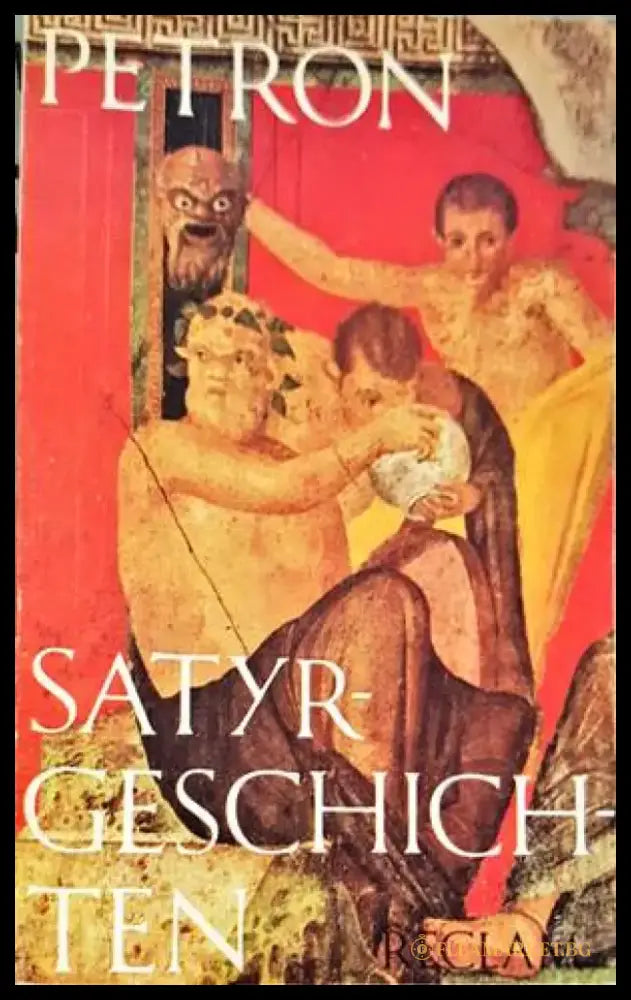 Satyr-Geschichten - Книги