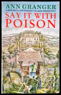 Say it with Poison - Книги