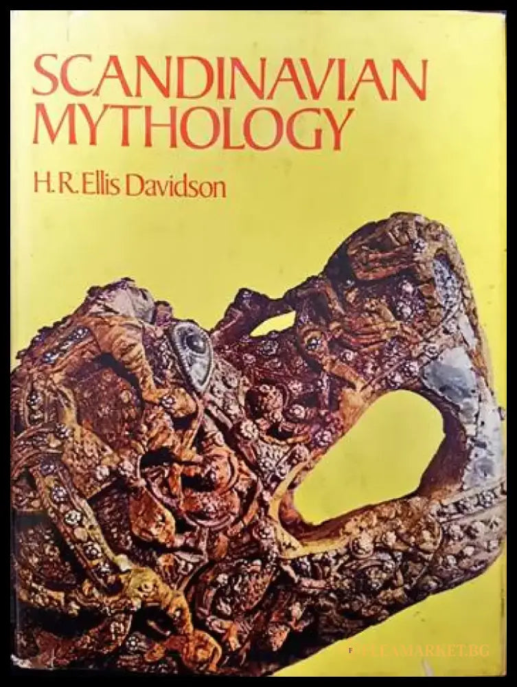 Scandinavian mythology - Книги