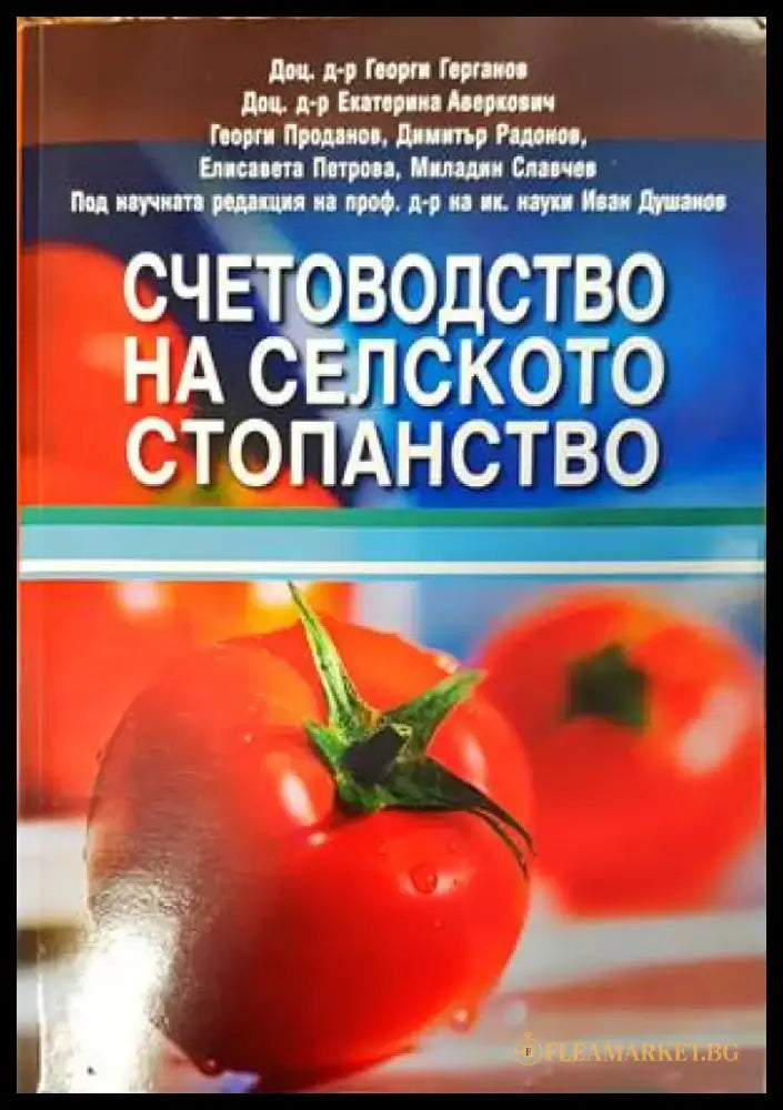 Счетоводна отчетност и анализ на баланса на транспортните организации - Книги