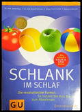 Schlank im schlaf - Книги