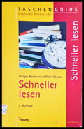 Schneller lesen - Книги