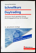 Schnellkurs daytrading - Книги