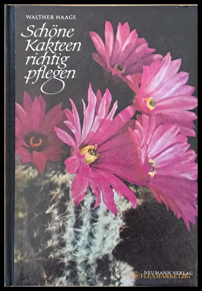 Schone Karteen richtig pflegen - Книги