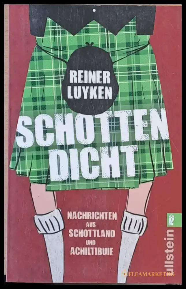 Schotten Dicht - Книги