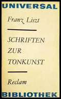 Schriften Zur Tonkunst - Книги