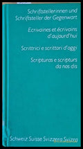 Schriftstellerinnen und Schritsteller der Gegenwart - Книги