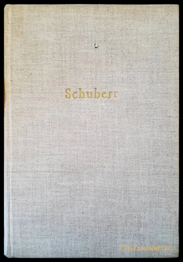 Schubert - Книги