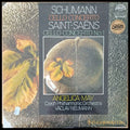 Schumann: Cello concerto № 1 - antique