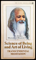 Science of Being and Art of Living - Книги