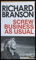 Screw Business as Usual - Книги