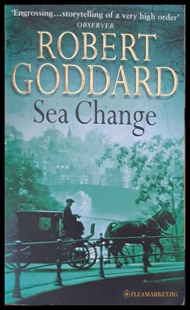 Sea Changes - Книги