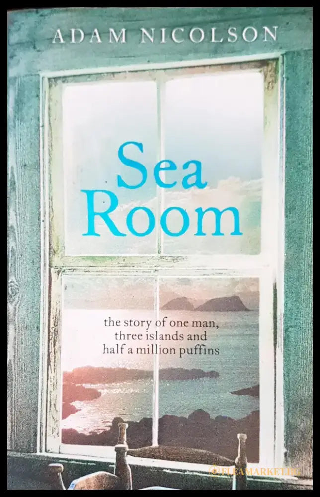 Sea room - Книги