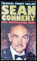 Sean connery - Книги