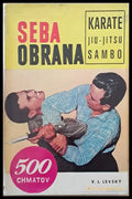 Sebaobrana 500 chmatov II rozsirene vydanie - Книги