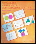 Secondary crertificate mathematics - Книги