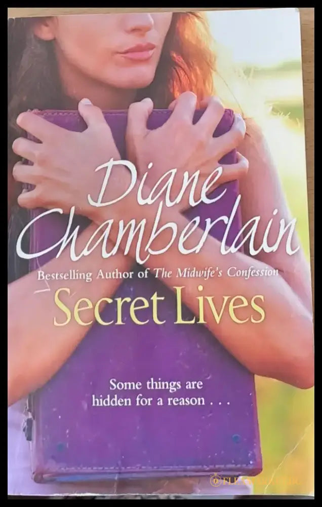 Secret Lives - Книги