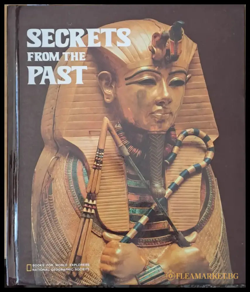 Secrets from the Past - Книги