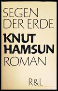 Segen der Erde - Книги