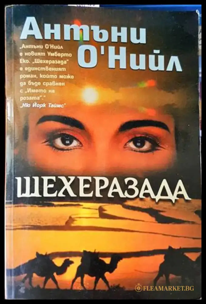 Шехерезада - Книги