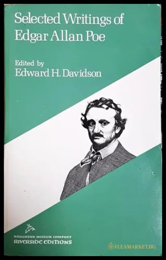 Selected Writings of Edgar Allan Poe (3863) - Книга