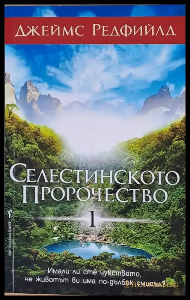 Селестинското пророчество (1582) - Книга