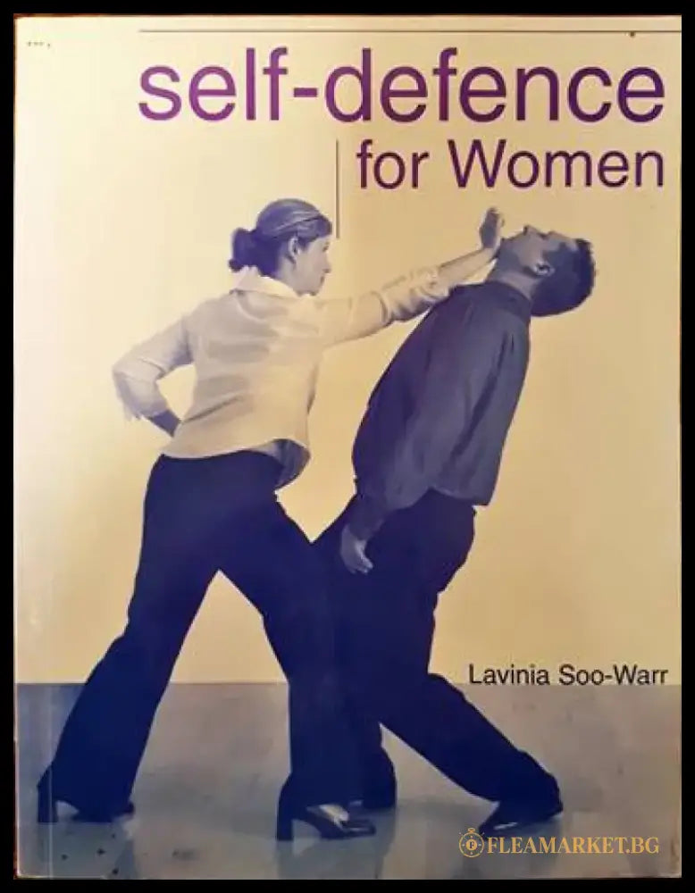 Self-Defence for Women - Книги