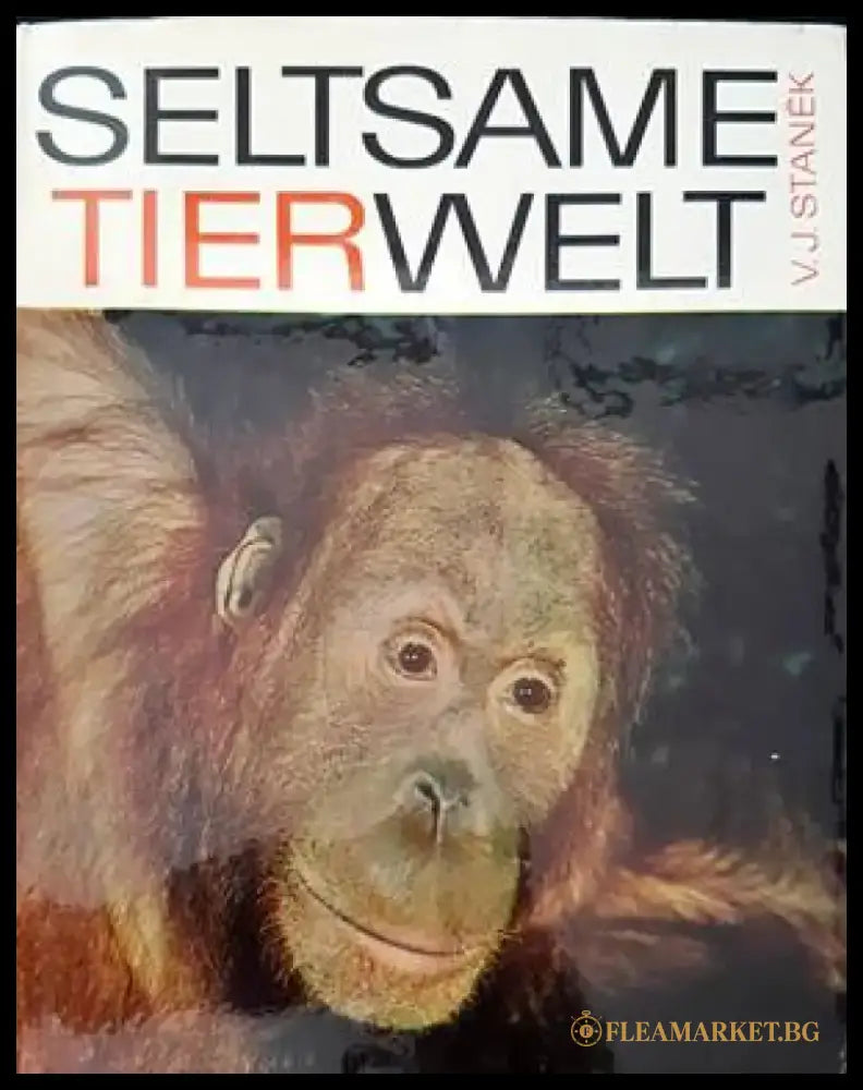 Seltsame tierwelt - Книги