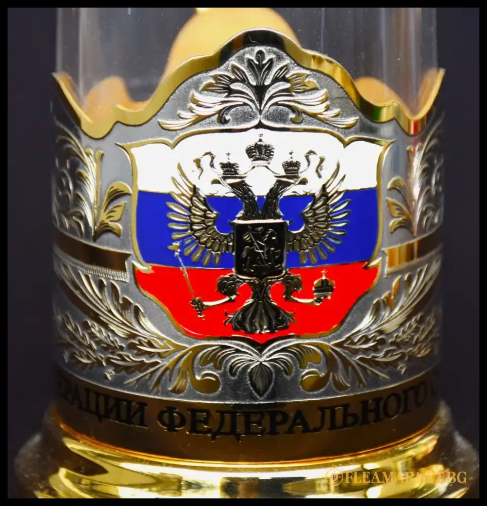 Сенаторска чаша - Русия - antique