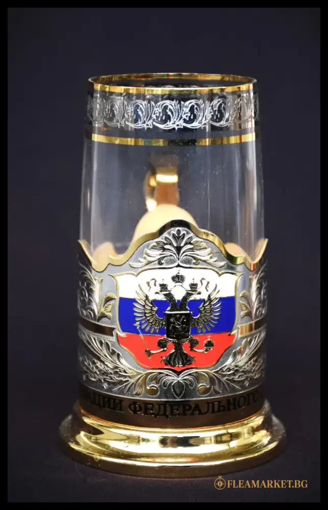 Сенаторска чаша - Русия - antique