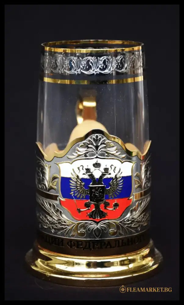 Сенаторска чаша - Русия - antique