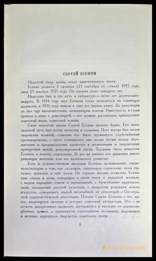Сергей Есенин. Большая серия. 2 издание - Книги