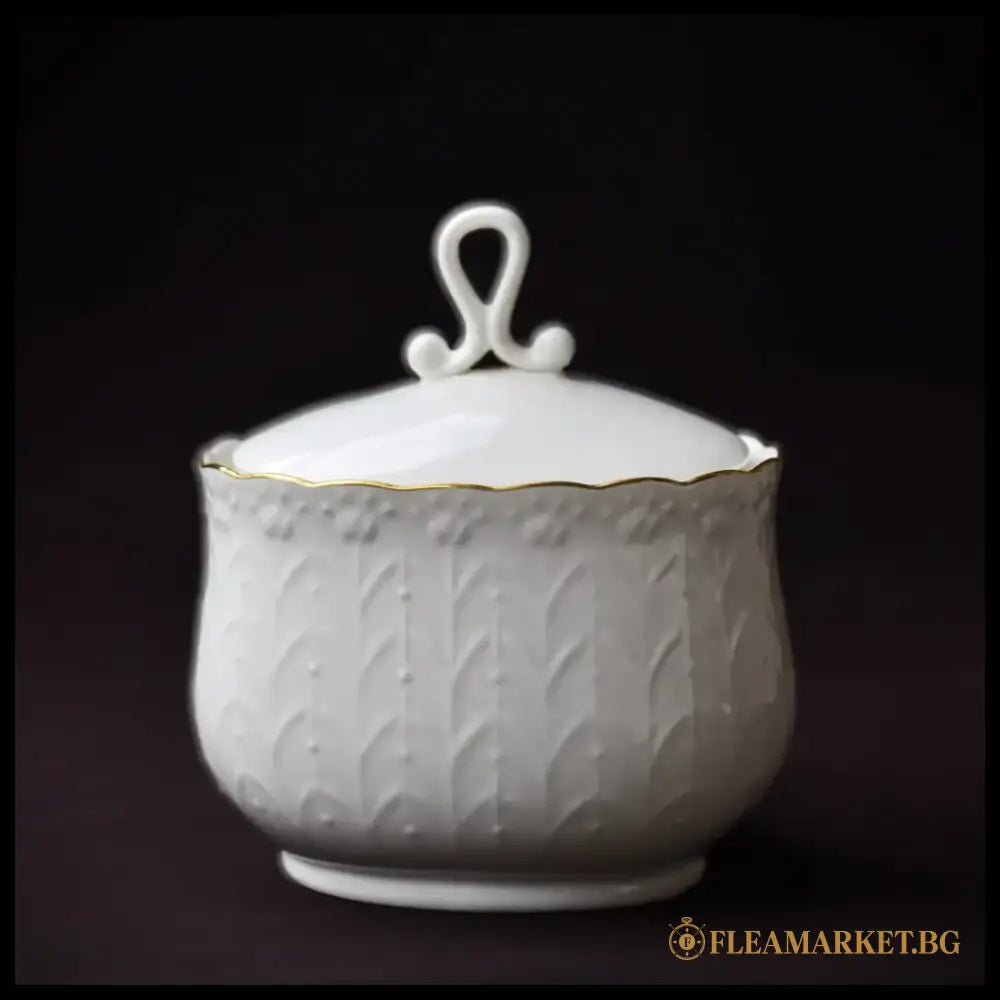 Сервиз костен порцелан - Бонония - antique
