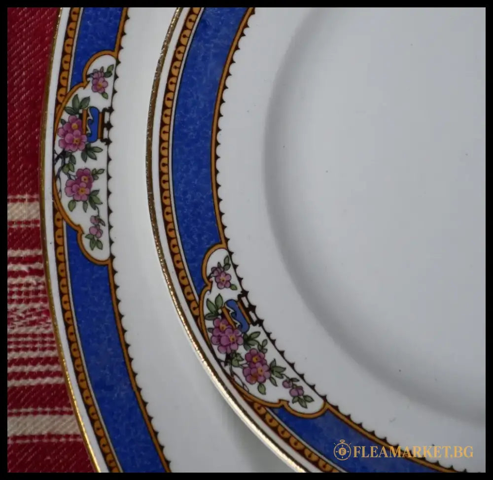 Сервиз на Imperial Porcelain Wedgwood - antique