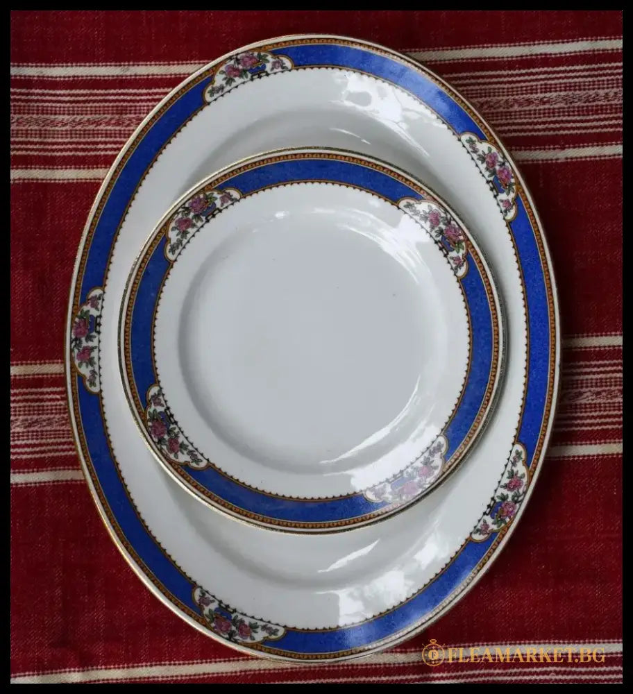 Сервиз на Imperial Porcelain Wedgwood - antique