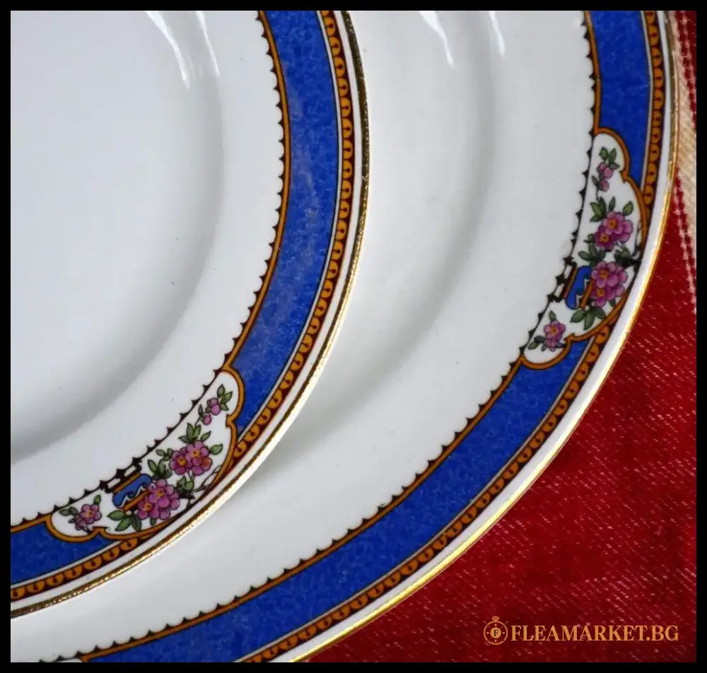 Сервиз на Imperial Porcelain Wedgwood - antique