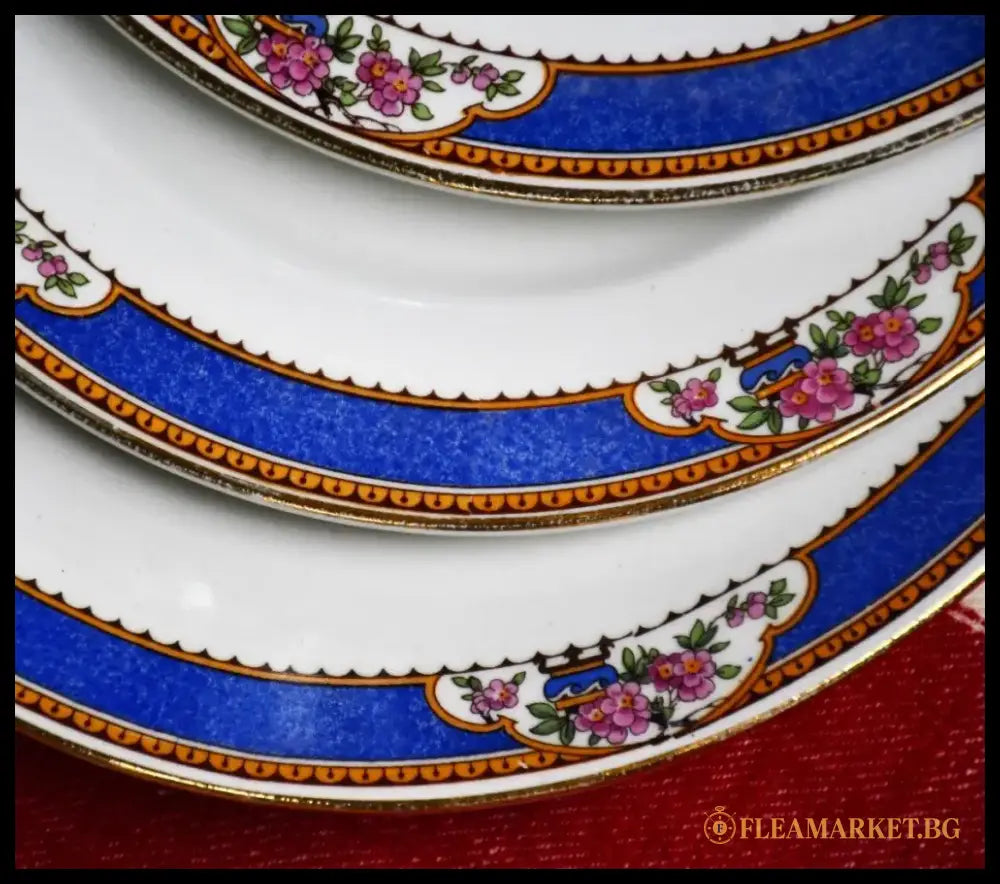 Сервиз на Imperial Porcelain Wedgwood - antique