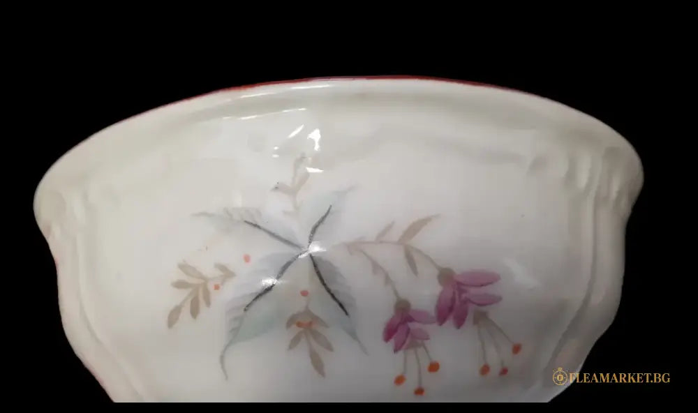 Сервиз порцеланови панички - antique