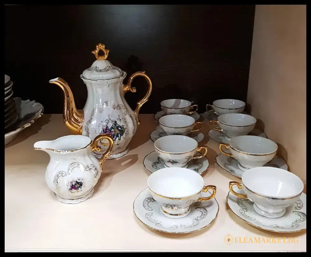 Сервиз за кафе (17954)