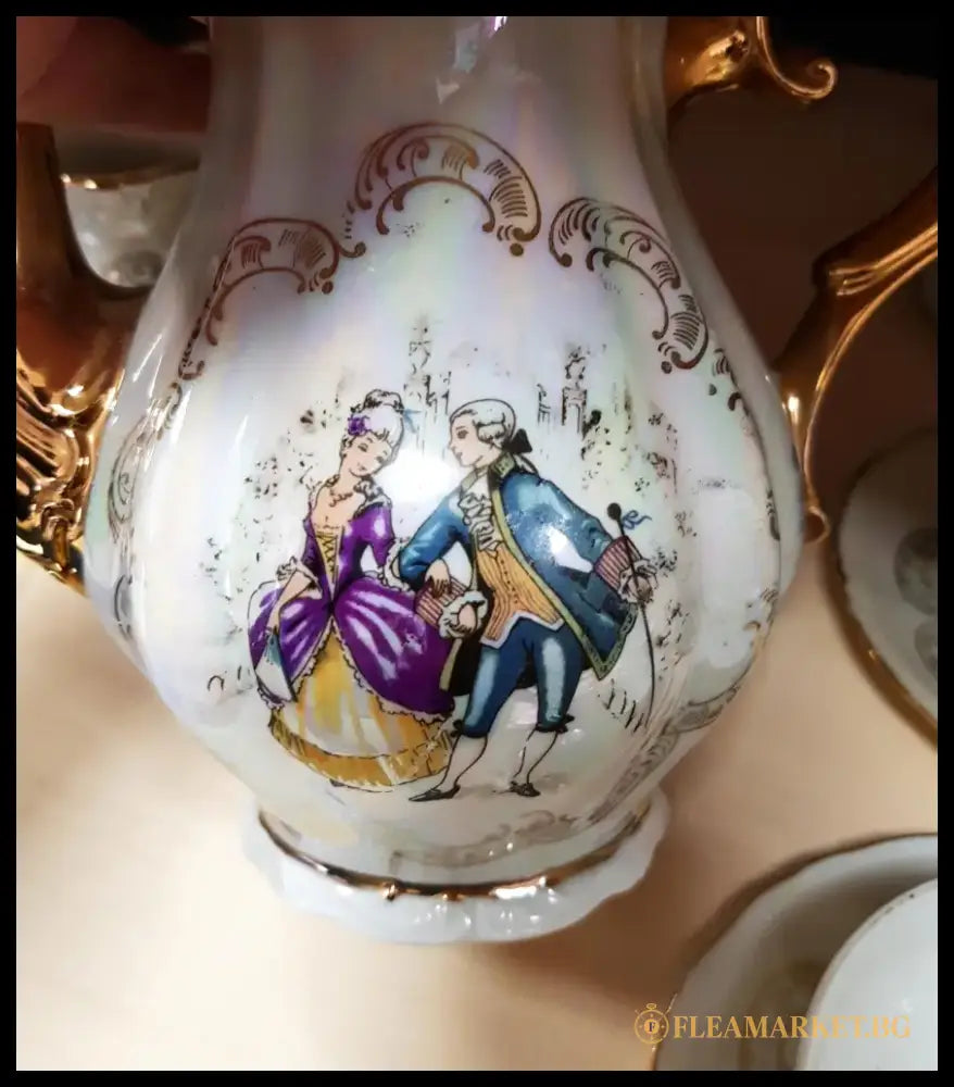 Сервиз за кафе (17954)