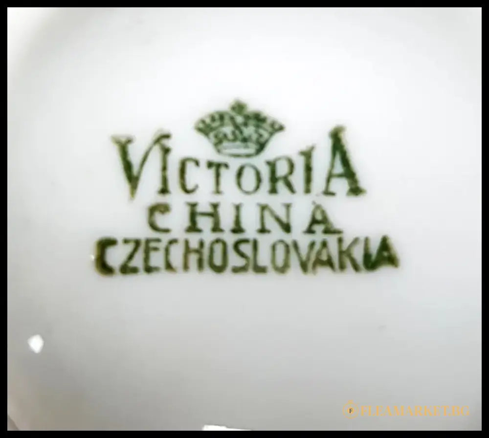 Сервиз за кафе (17943)
