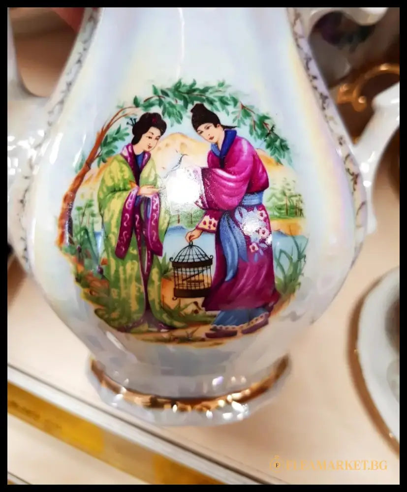 Сервиз за кафе - antique
