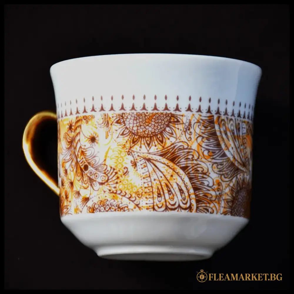 Сервиз за кафе ’Тамара’ на ’Епиаг’ - antique