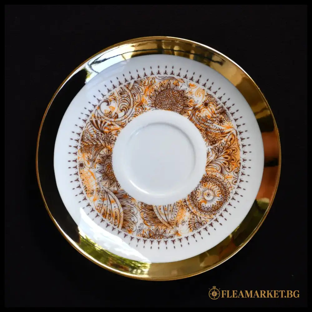 Сервиз за кафе ’Тамара’ на ’Епиаг’ - antique