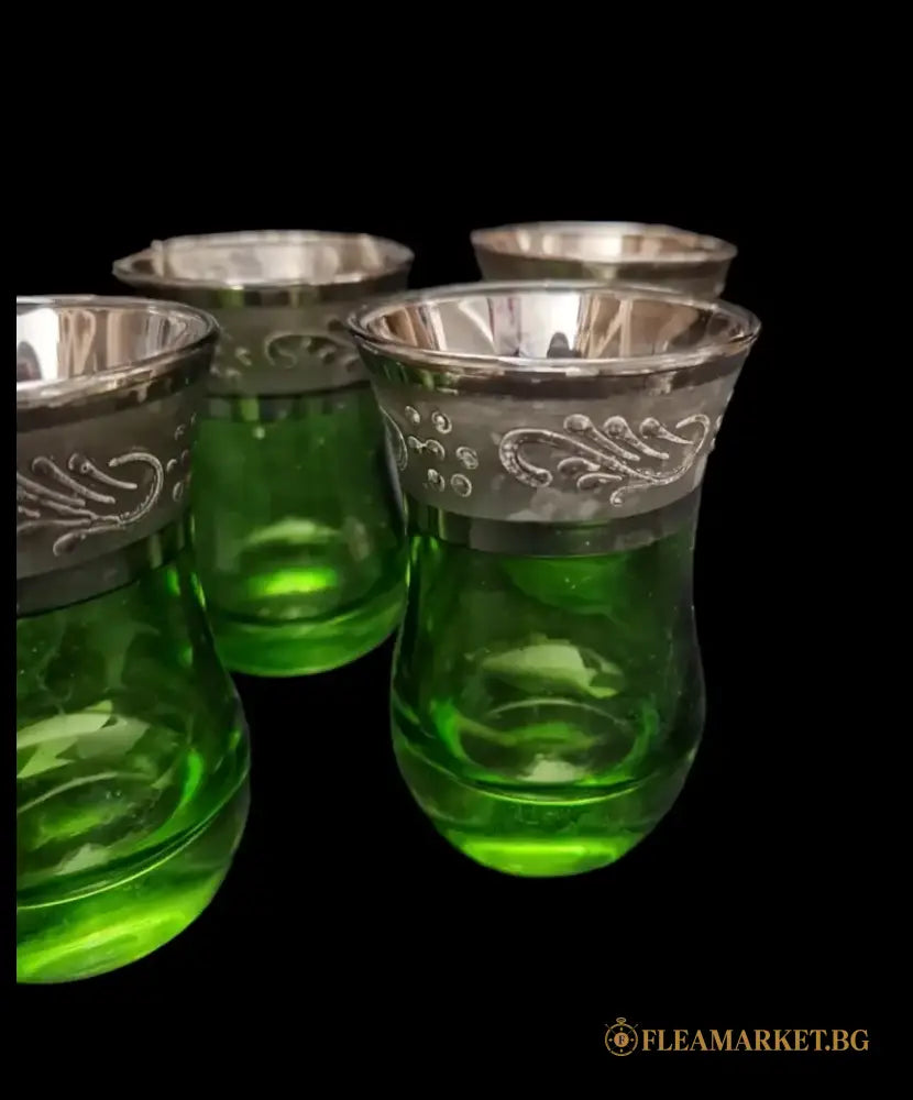 Сервиз за ракия - antique